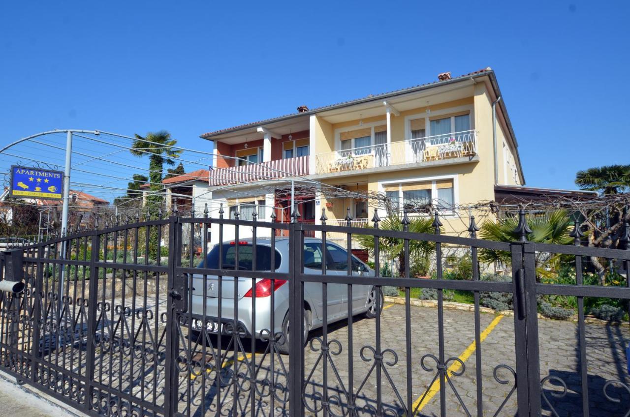 Aneli Rooms & Apartament Rovinj Ngoại thất bức ảnh