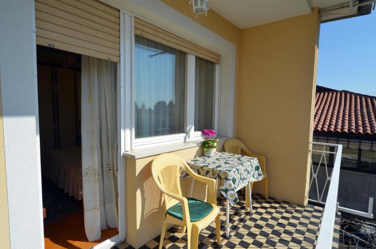 Aneli Rooms & Apartament Rovinj Ngoại thất bức ảnh