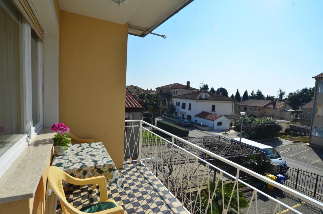 Aneli Rooms & Apartament Rovinj Ngoại thất bức ảnh