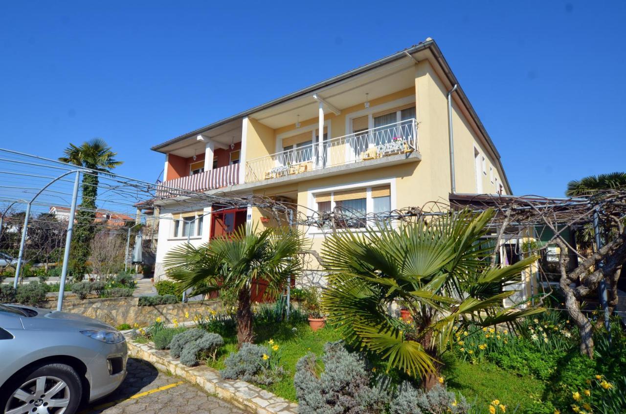 Aneli Rooms & Apartament Rovinj Ngoại thất bức ảnh