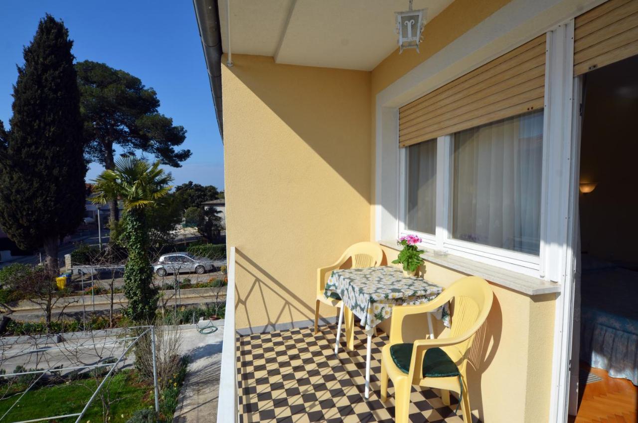 Aneli Rooms & Apartament Rovinj Ngoại thất bức ảnh