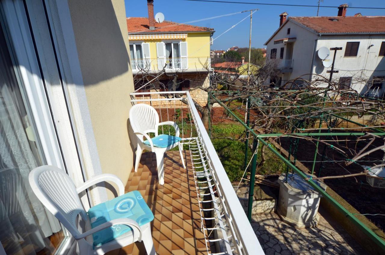 Aneli Rooms & Apartament Rovinj Ngoại thất bức ảnh