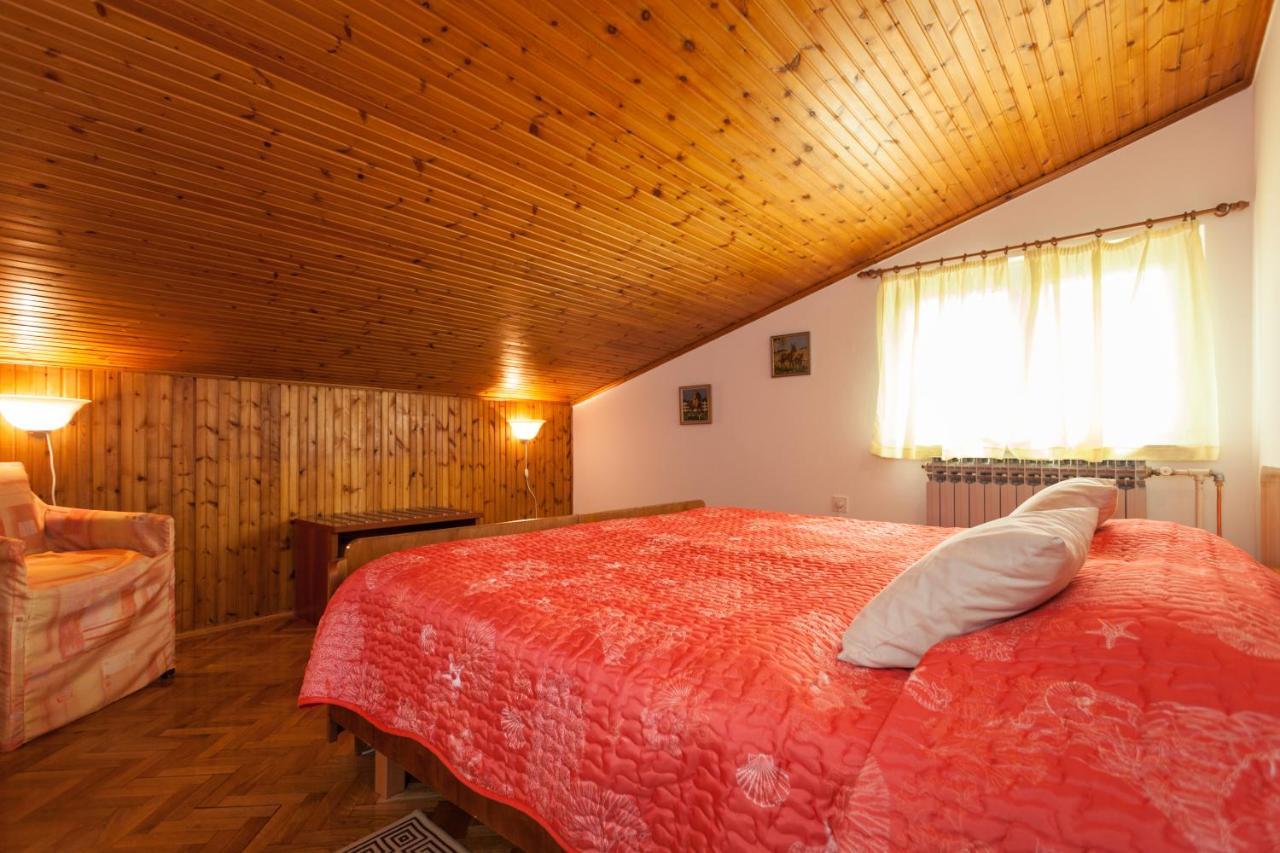 Aneli Rooms & Apartament Rovinj Ngoại thất bức ảnh