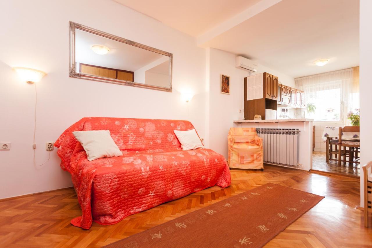Aneli Rooms & Apartament Rovinj Ngoại thất bức ảnh