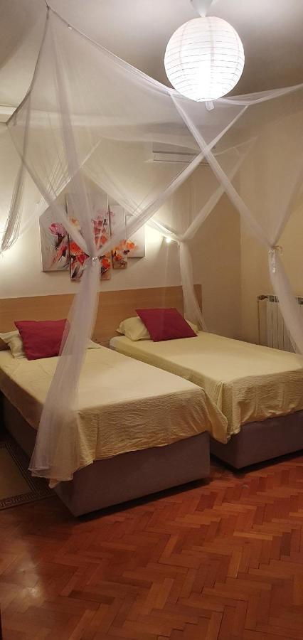 Aneli Rooms & Apartament Rovinj Ngoại thất bức ảnh