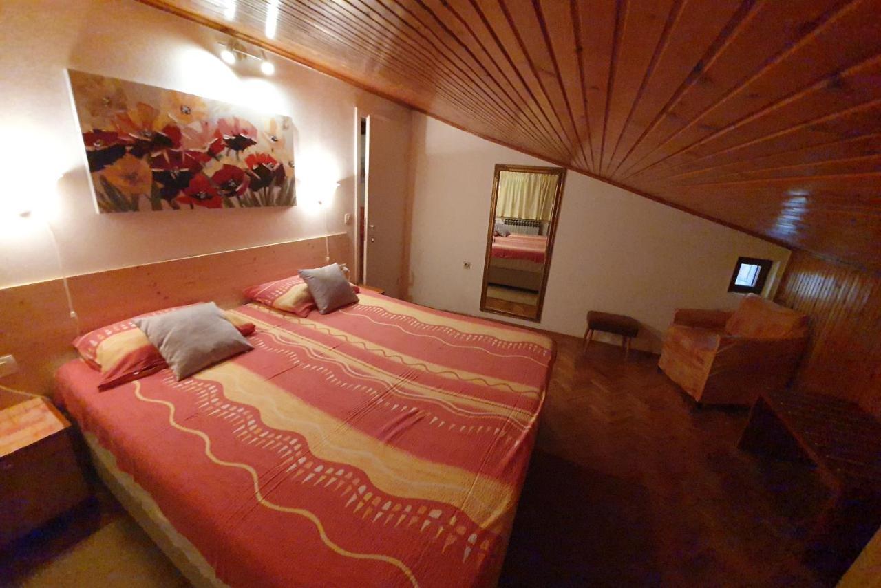 Aneli Rooms & Apartament Rovinj Ngoại thất bức ảnh