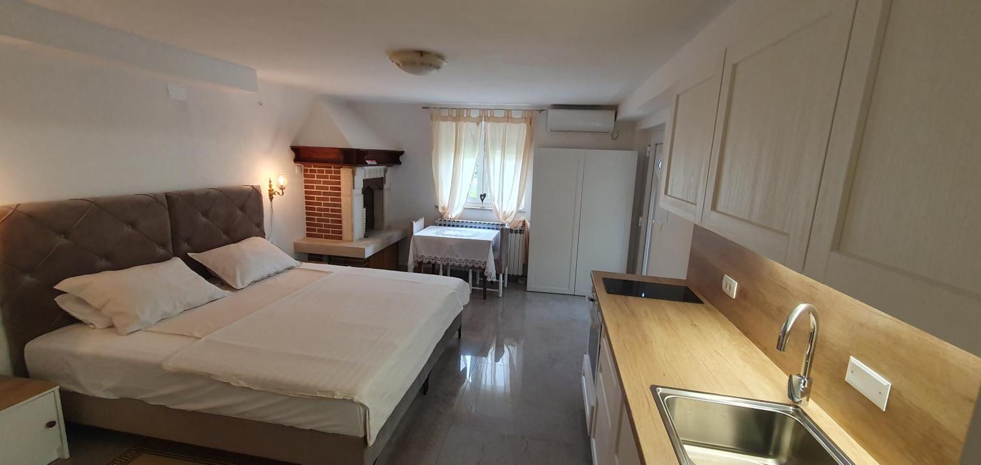Aneli Rooms & Apartament Rovinj Ngoại thất bức ảnh